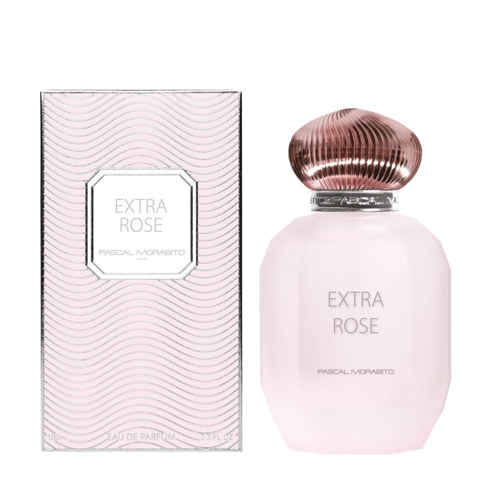 Eau de Parfum Femme Pascal Morabito Extra Rose 100ml pas cher