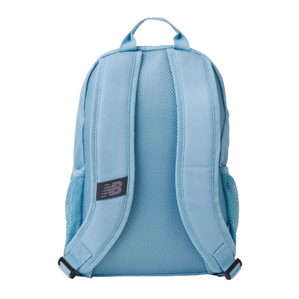Sac à Dos Bleu Fille New Balance LAB23089 vue 2