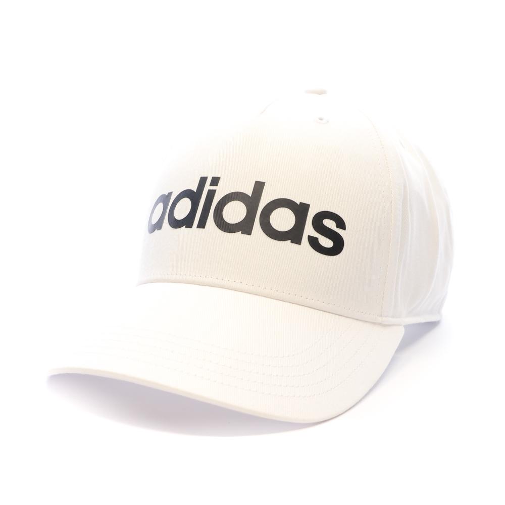 Casquette Blanche/Noire Homme Adidas Daily pas cher