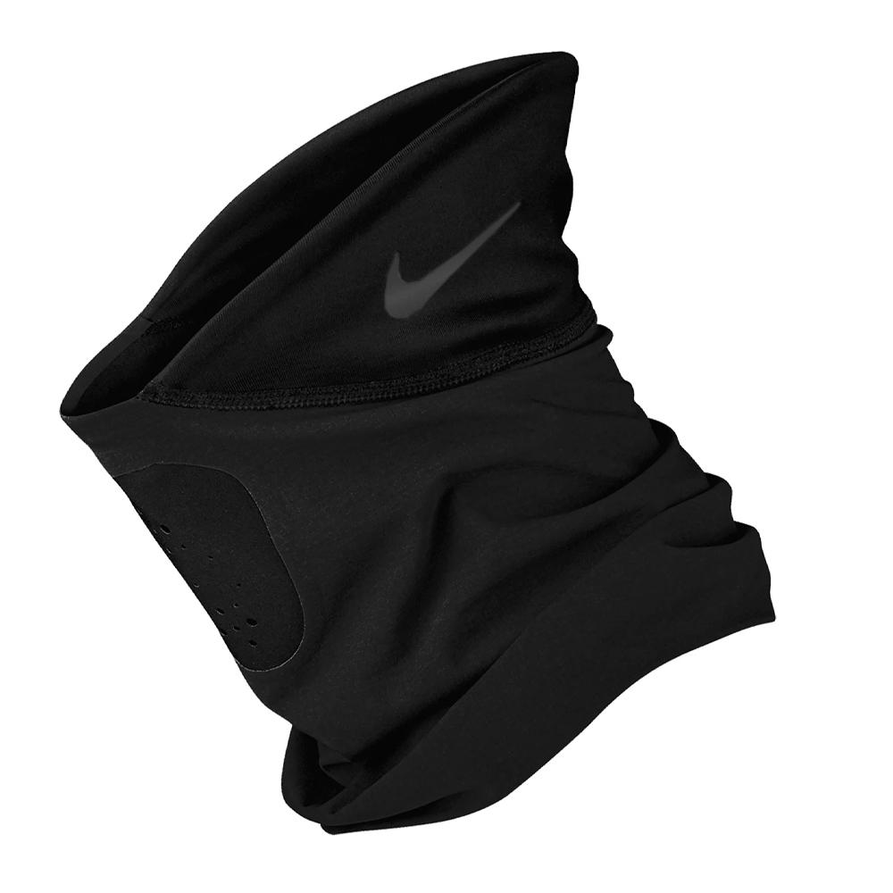 Cache-cou Noir Homme Nike Shield Warmer pas cher