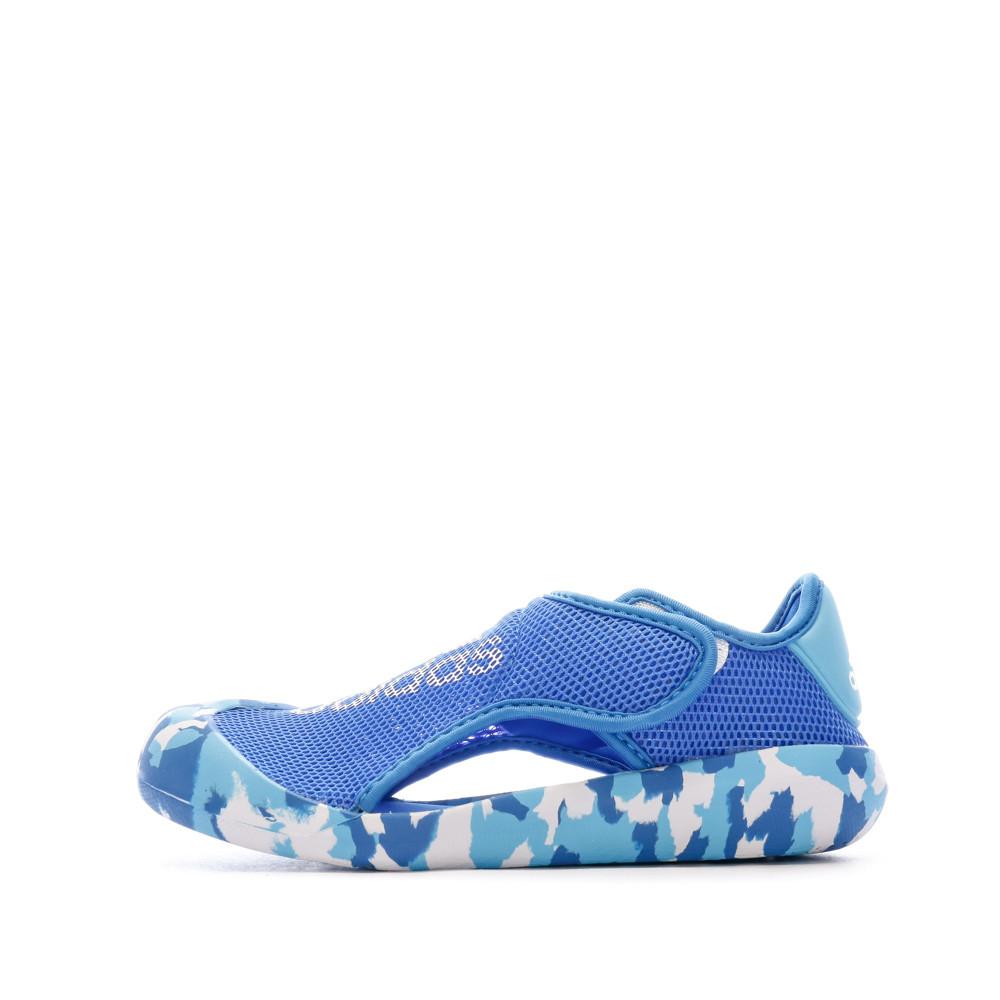 Sandales Bleu Garçon Adidas Altaventure 2.0 pas cher