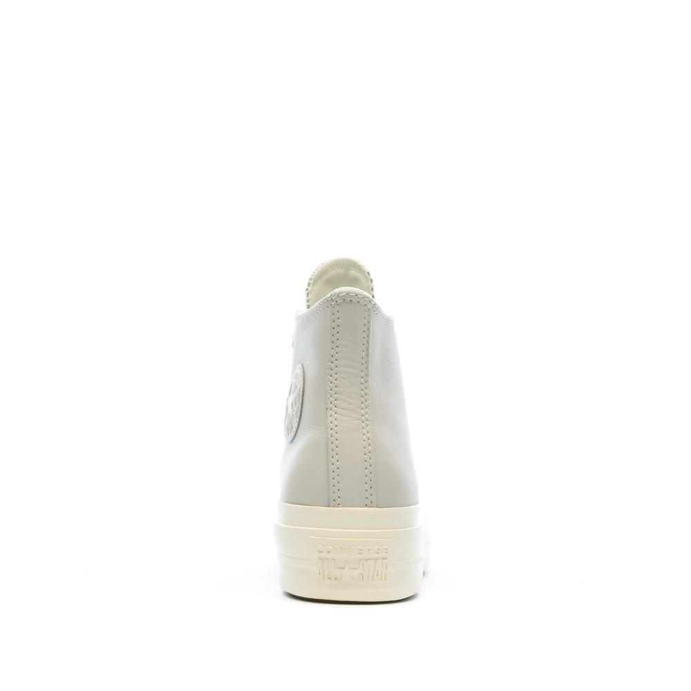 Baskets Grises Femme Converse Ctas Lift vue 3
