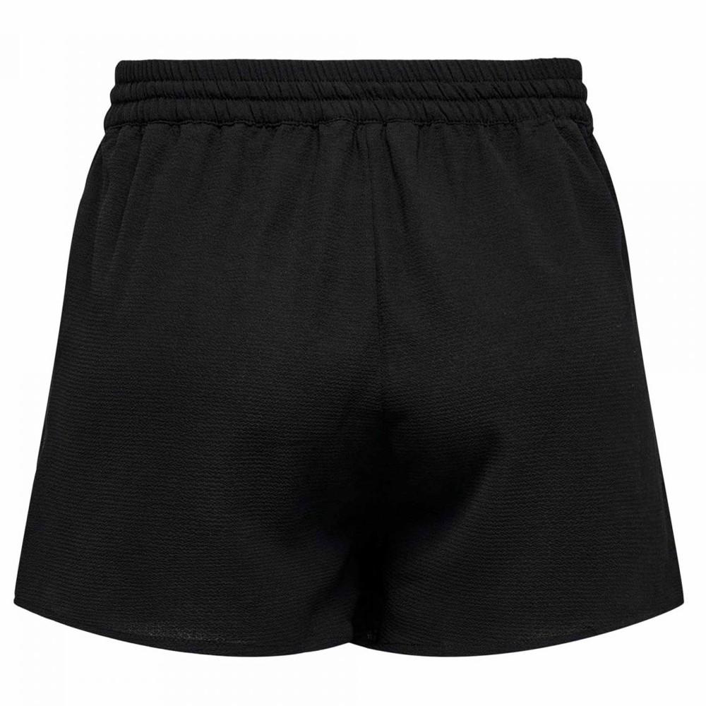 Short Noir Femme Only Affida vue 2