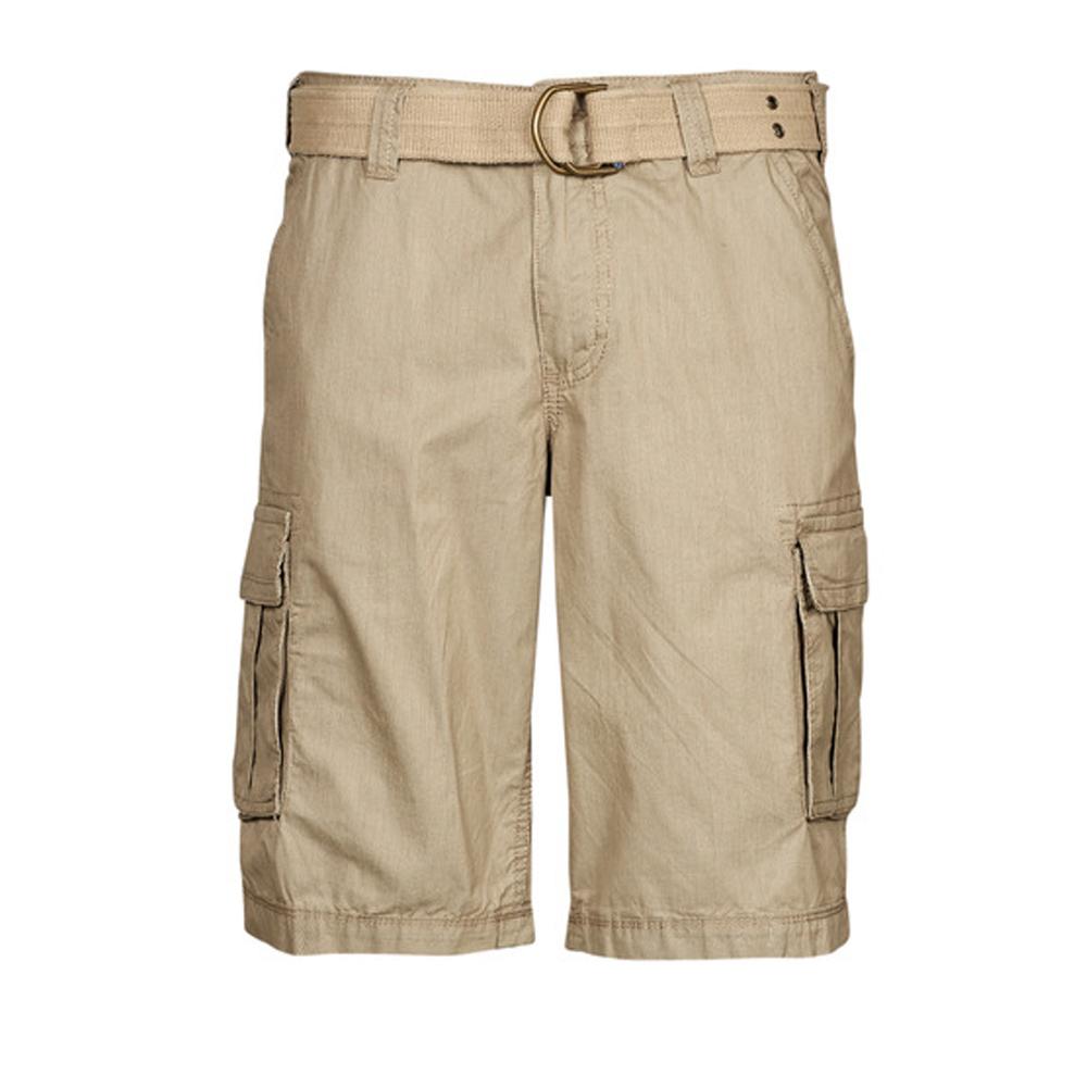Short Cargo Beige Homme TEDDY SMITH Sytro 3 10411562D pas cher