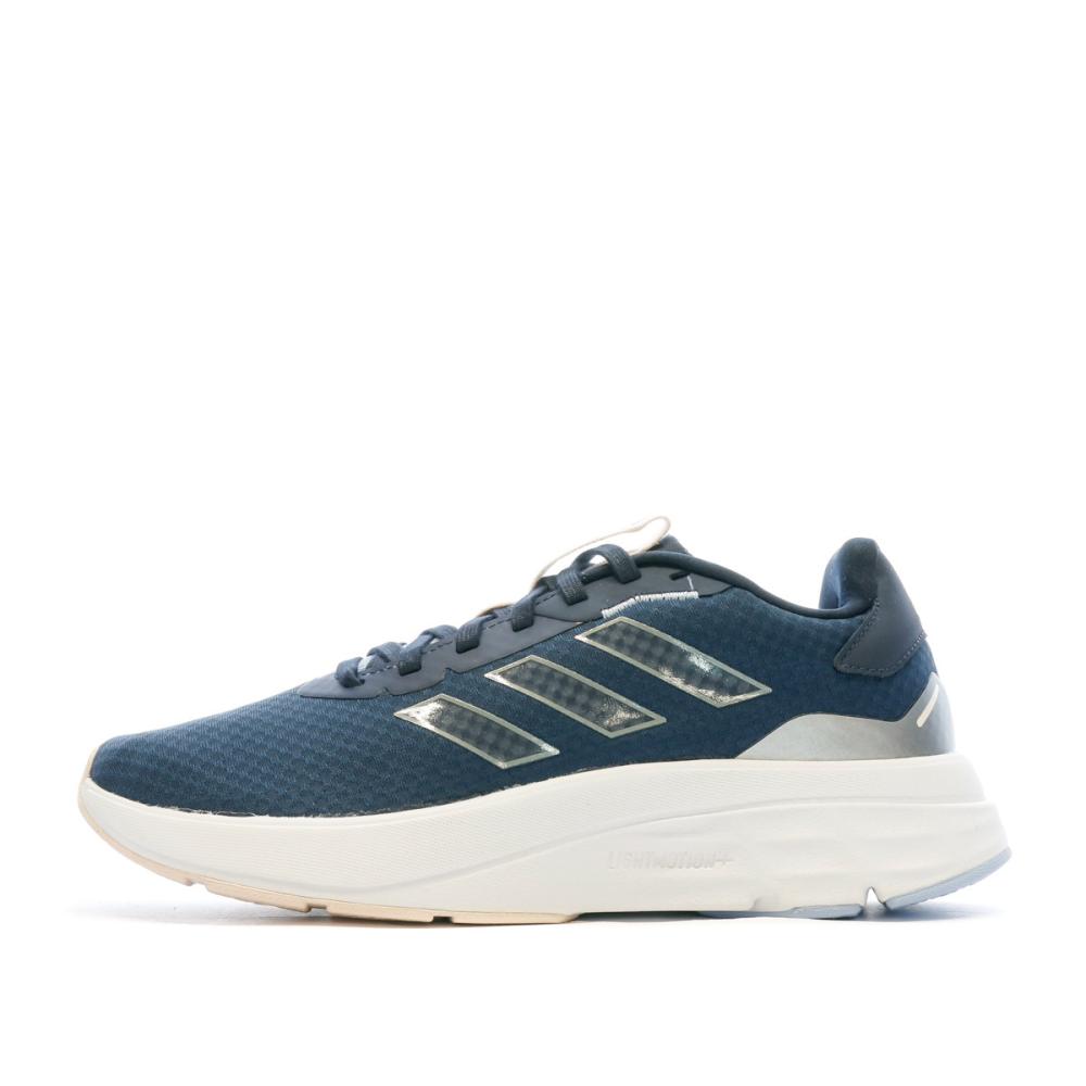 Chaussures de Running Marine Femme Adidas Speedmotion pas cher