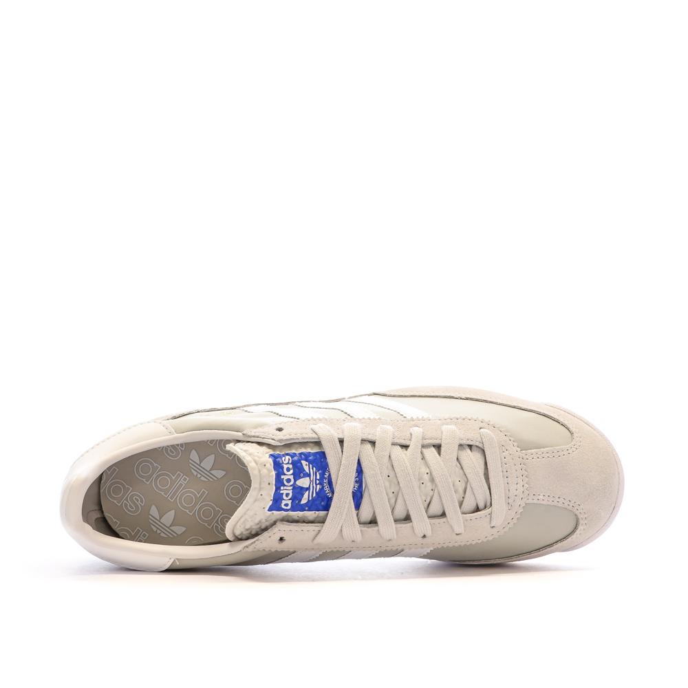 Baskets Beige/Rose/Gris Homme Adidas Sl 72 vue 4