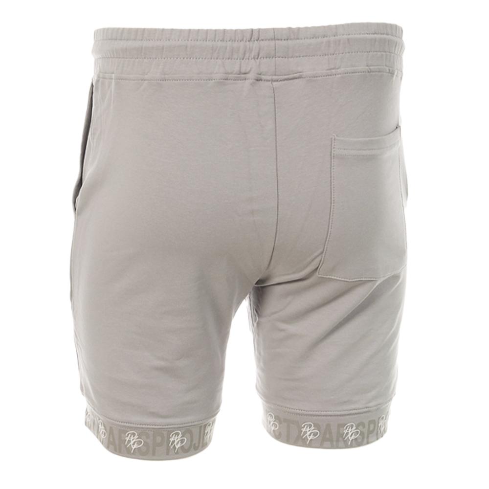 Short Gris Homme Project X Paris 2340011 vue 2