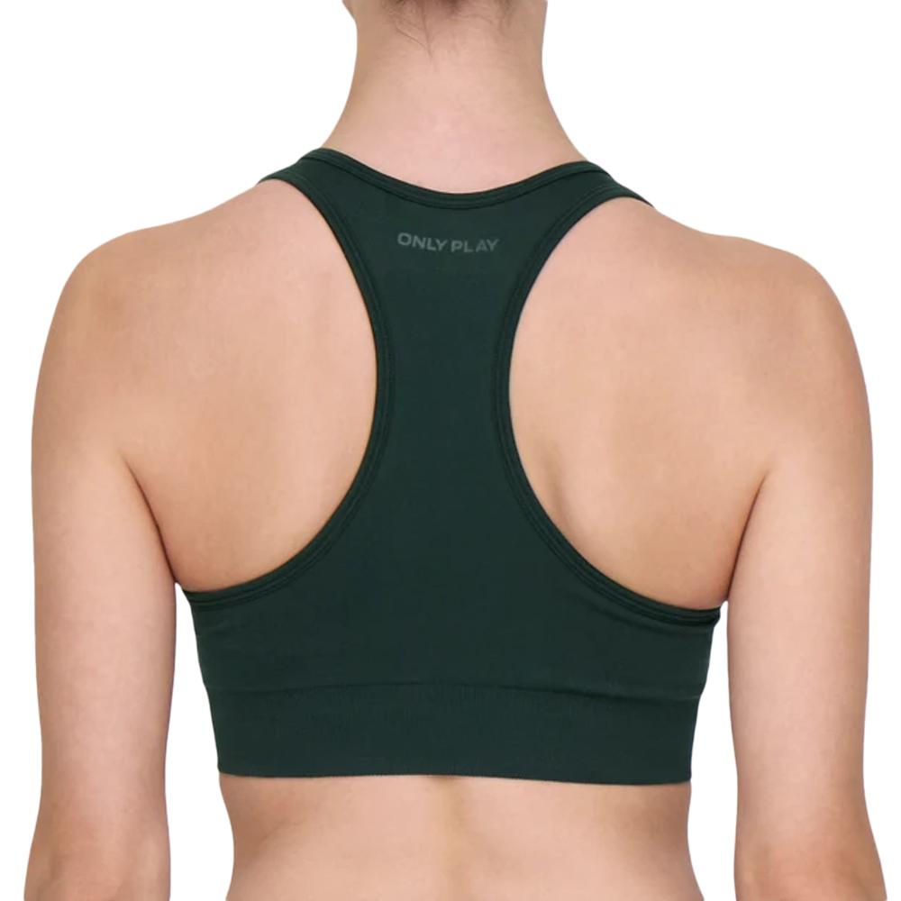 Brassière Vert Foncé Femme Only Daisy vue 2