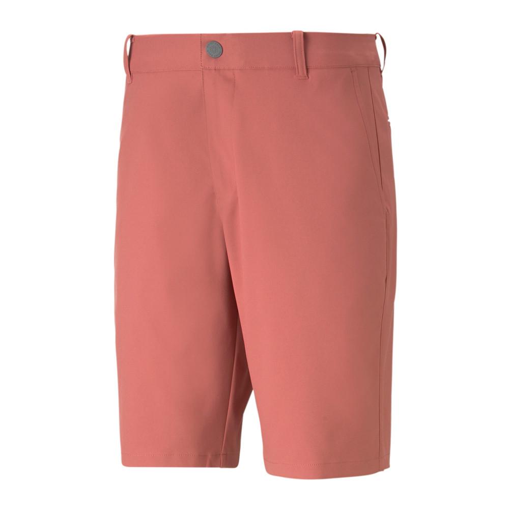 Short de Golf Rouge Homme Puma Dealer pas cher