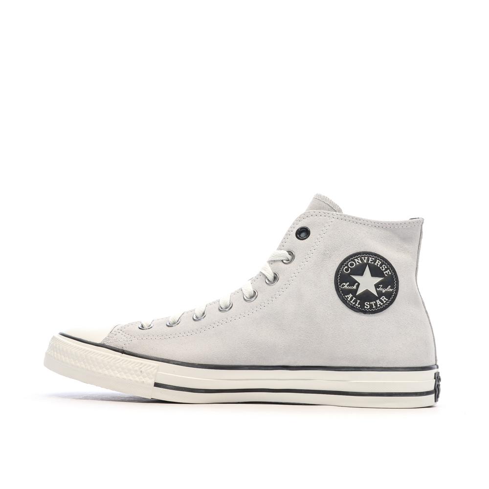 Baskets Grises Homme Converse Chuck Taylor All Star A05697C pas cher