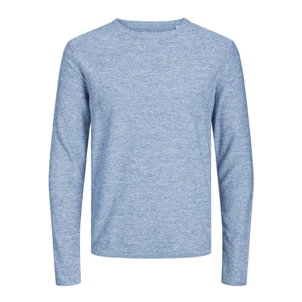 Pull Bleu Homme Jack & Jones Summer pas cher