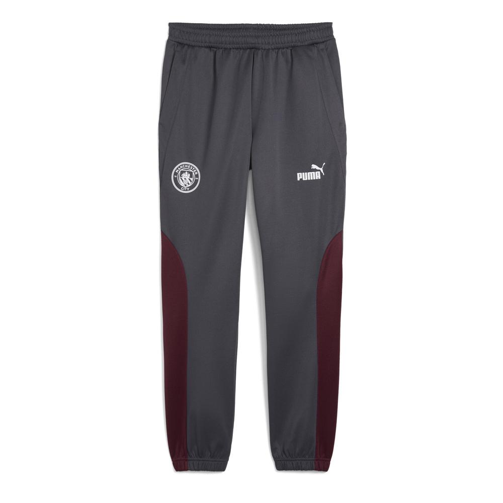 Manchester City Jogging Gris Homme Puma 2024/25 pas cher