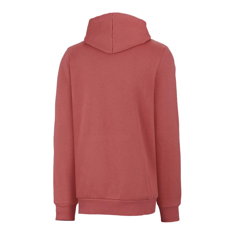 Sweat à Capuche Rouge Homme Puma 674471 vue 2
