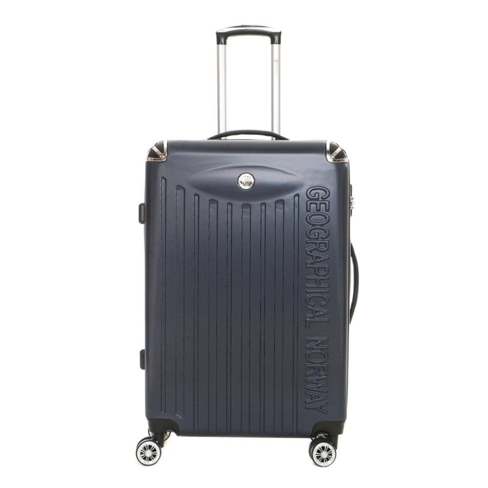 Valise Marine Geographical Norway Softless 20 pouces pas cher