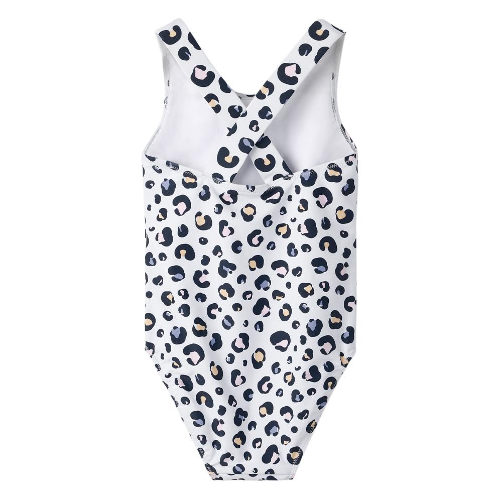 Maillot de bain Bleu Fille Name it Animal vue 2