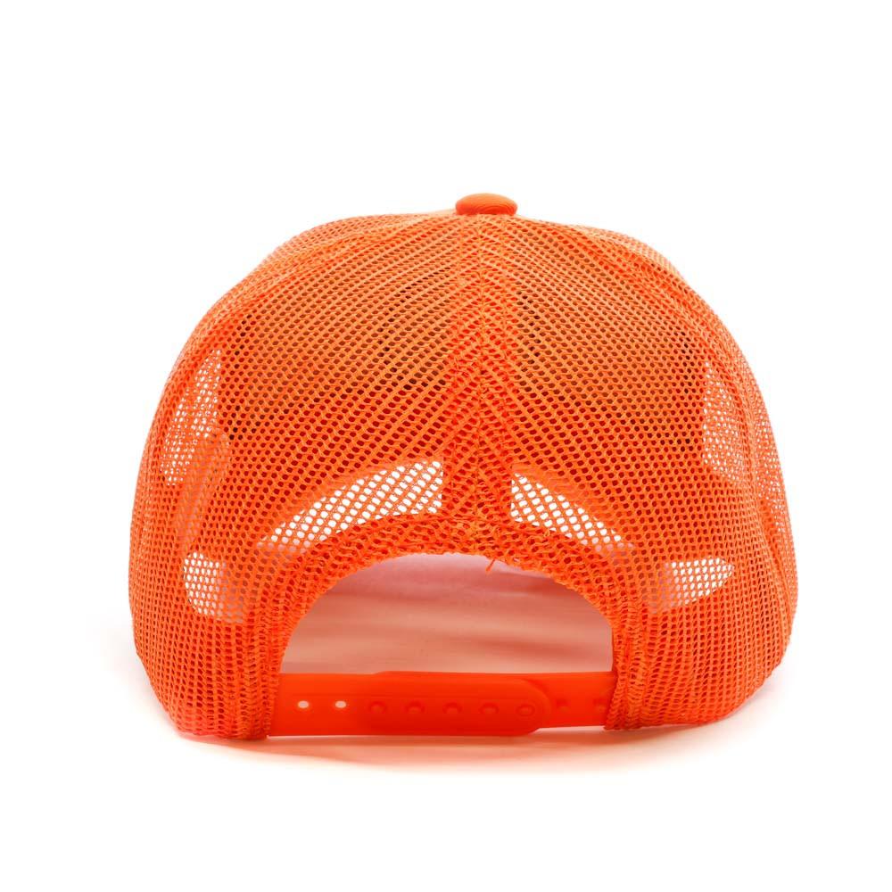 Casquette Orange Homme Comme des Loups NEO3 vue 3