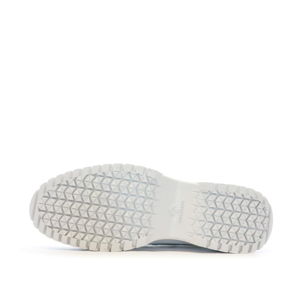 Baskets Noir Femme Converse Lugged vue 5