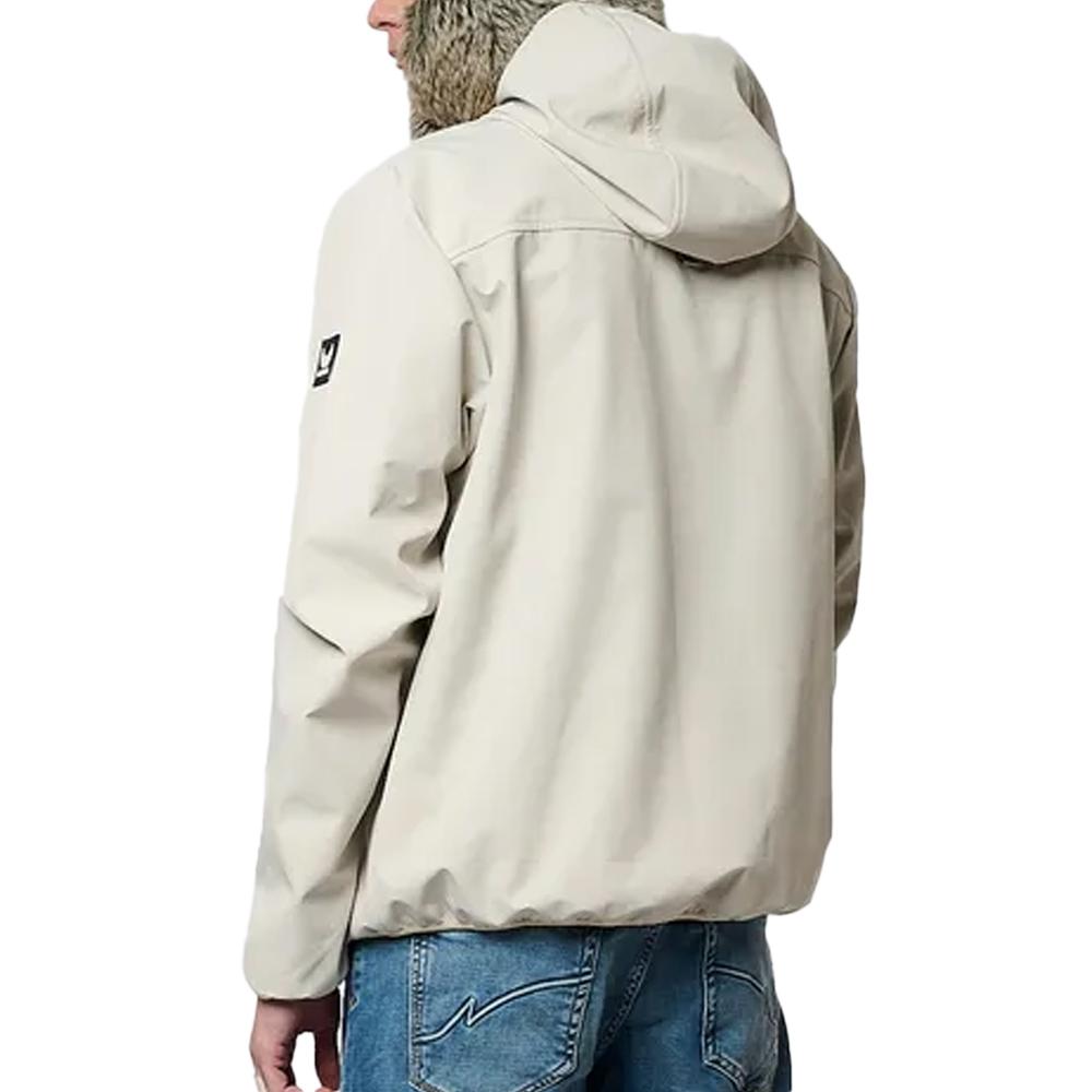 Veste Beige Homme Kaporal MADOXE vue 2