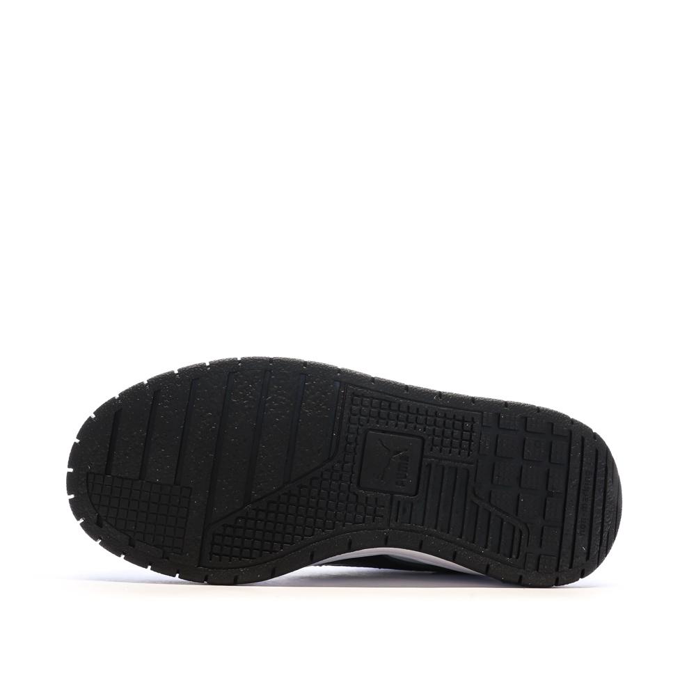 Baskets Blanches Garçon/Fille Puma Cali Dream vue 5
