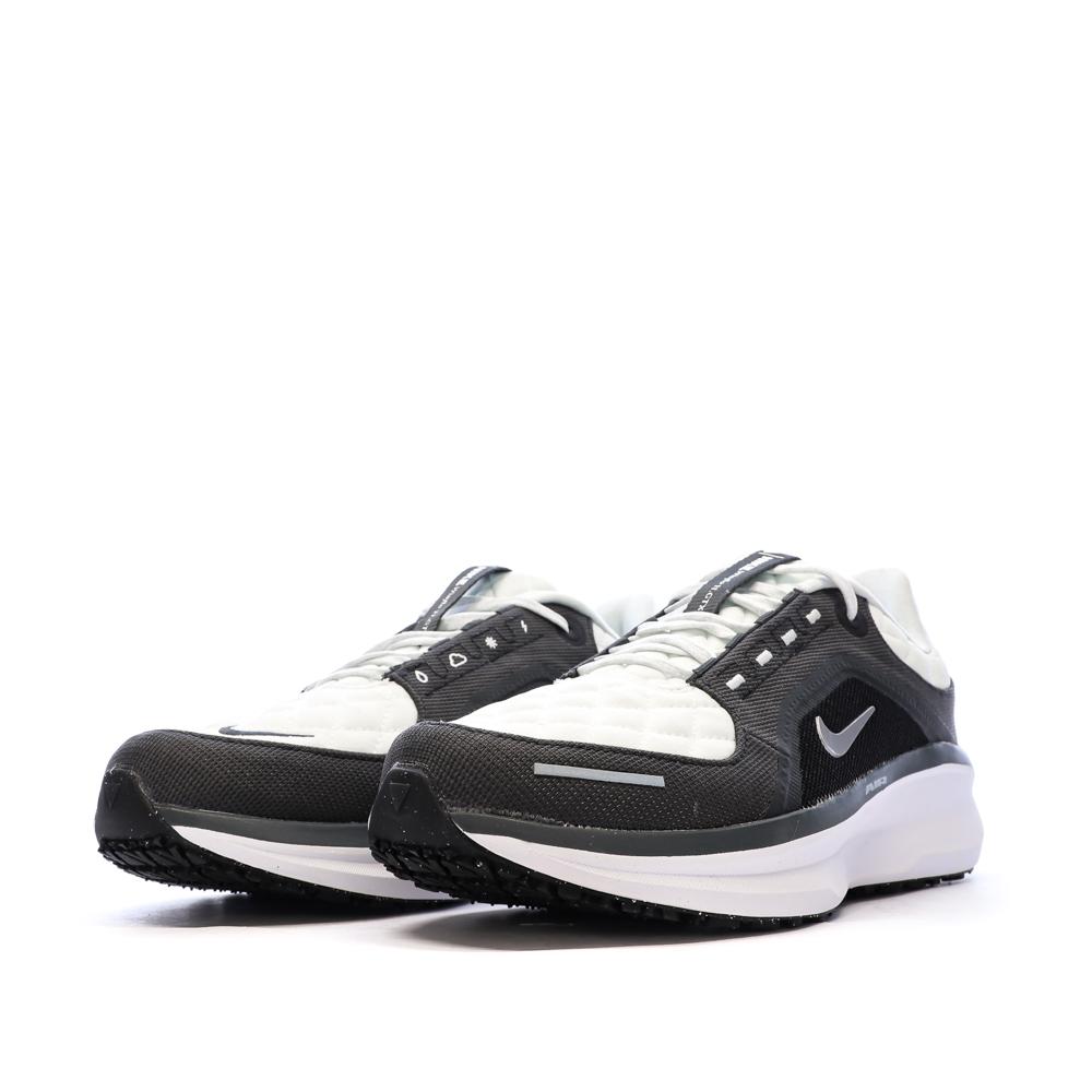 Chaussures de Running Grises/Ecru Homme Nike Air Winflo 11 Gtx vue 6