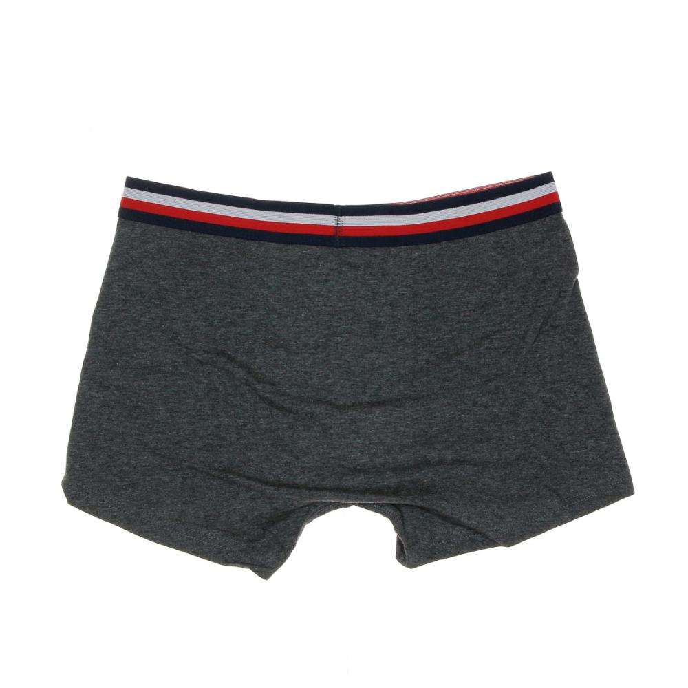 Boxer Anthracite Homme Schott Staten vue 2