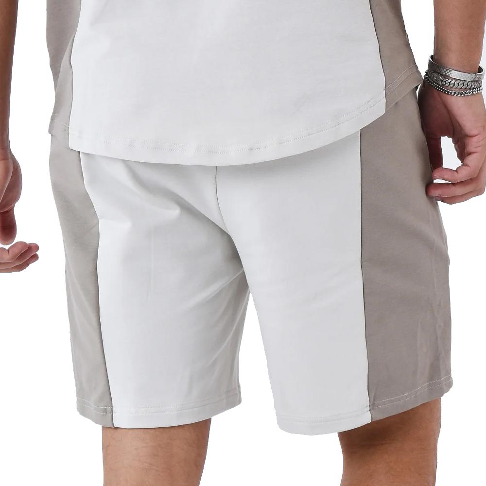 Short Beige/Marron Homme Project X Paris 2340048 vue 2
