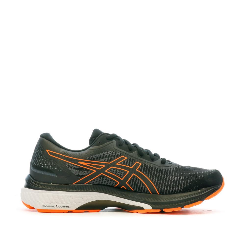 Chaussures de Running Noires Homme Asics Gel-superion 5 vue 2