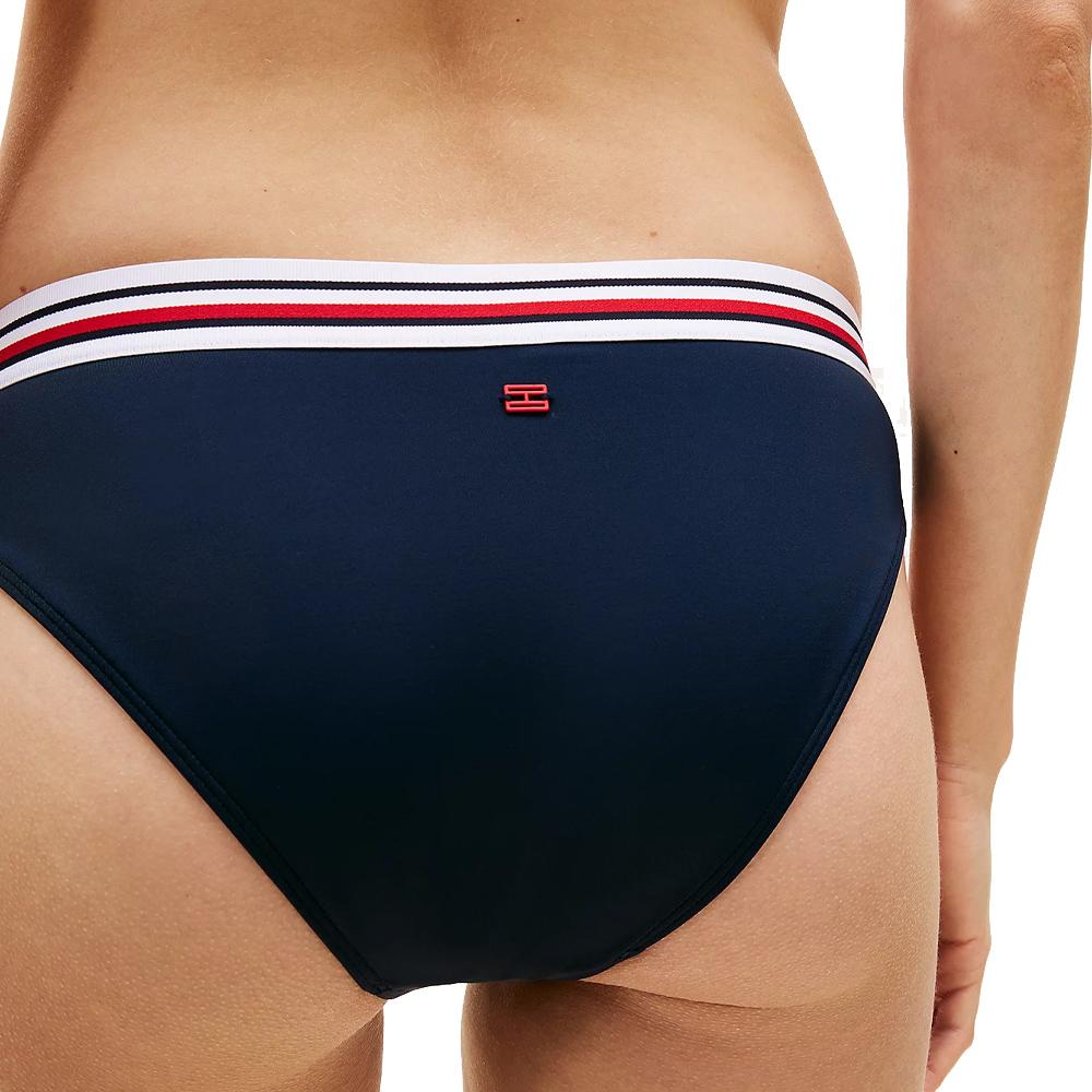 Bas de Maillots de bain Marine Femme Tommy Hilfiger Classic vue 2