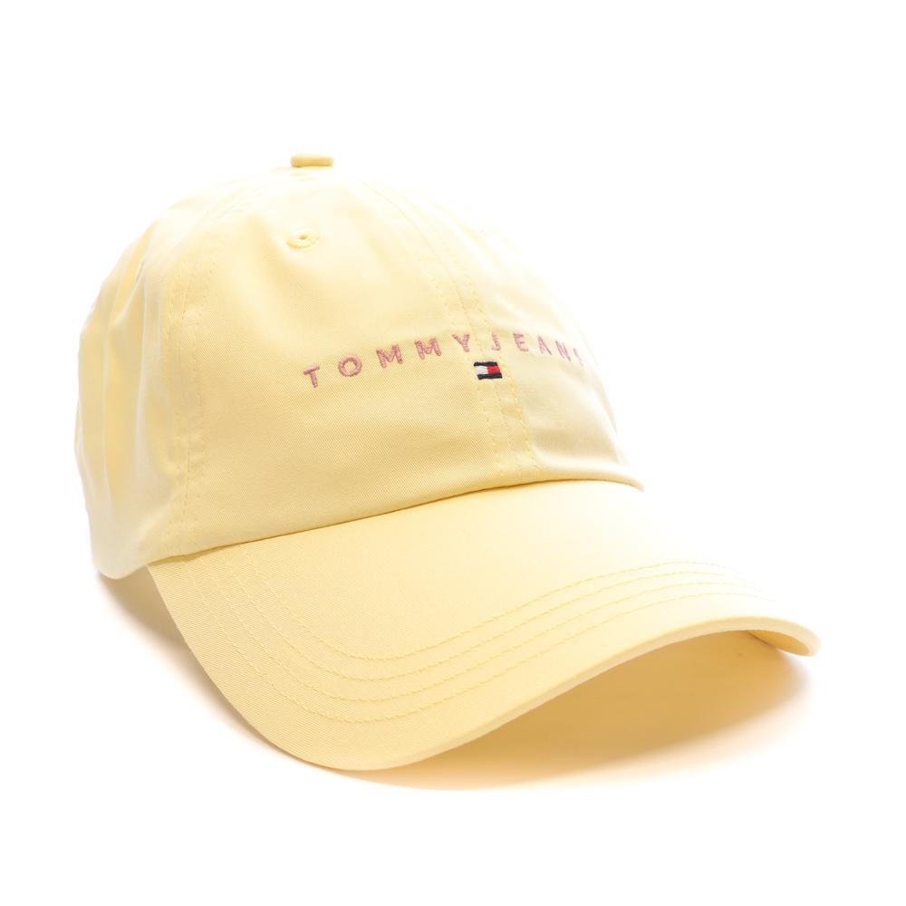 Casquette Jaune Homme Tommy Hilfiger Ancient vue 2