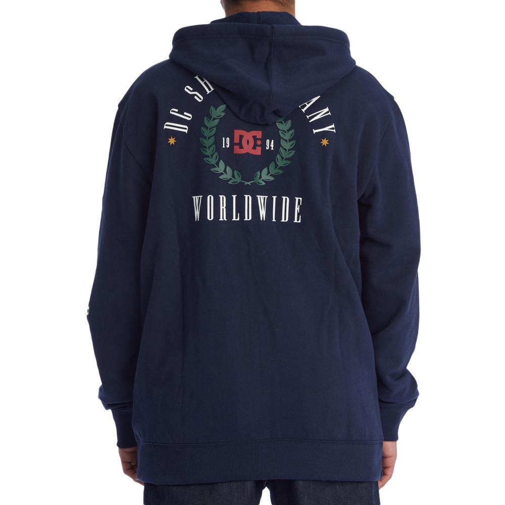 Sweat Marine Homme Dc shoes The Hills vue 2