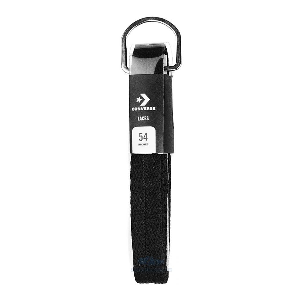 Lacets Noir Mixte Converse 54 pas cher