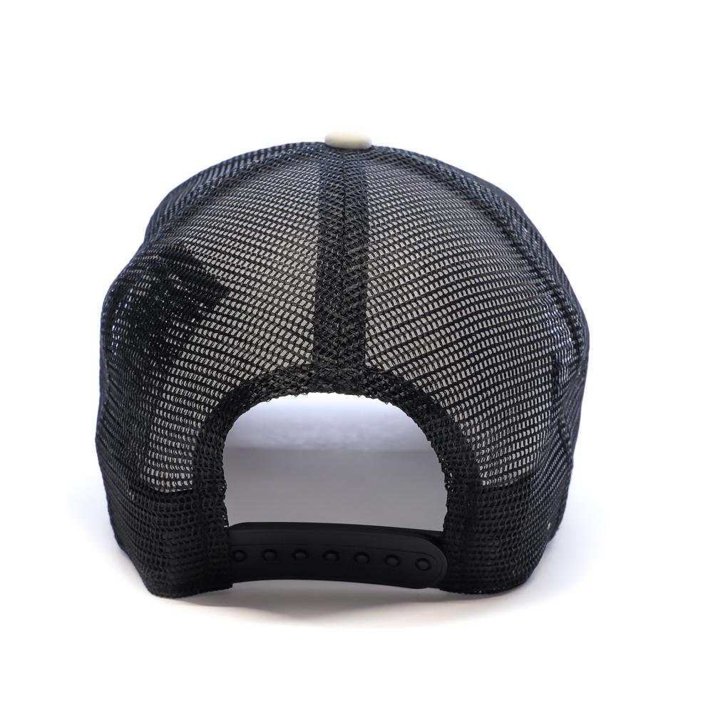 Casquette Grise Homme New Era Tom And Jerry Trucker Tomjer vue 3