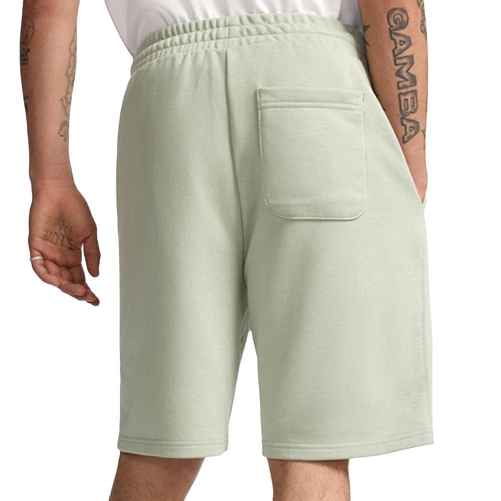 Short Vert Homme Converse Embroidered vue 2