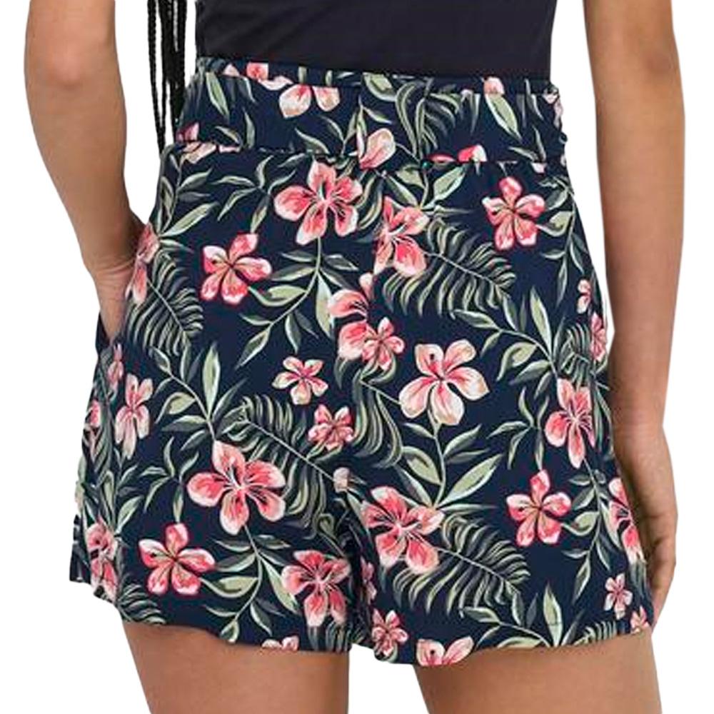 Short Marine à Motifs Femme Only Talia vue 2