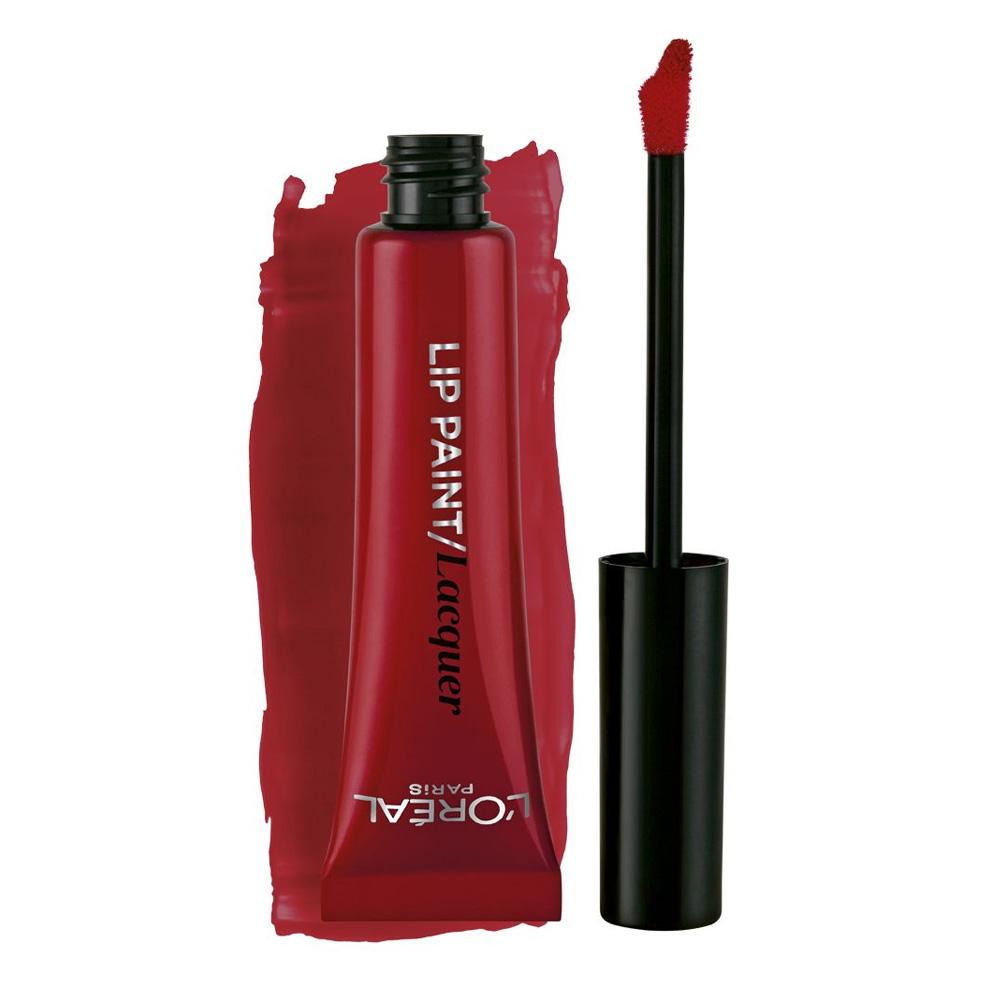 L'Oréal Paris INFAILLIBLE LAQUER LIP PAINT Lip Gloss 105 Photo of the Espace des Marques %store% store - view of %key%