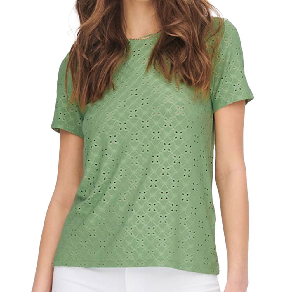 T-shirt Vert Femme JDY Cathinka pas cher