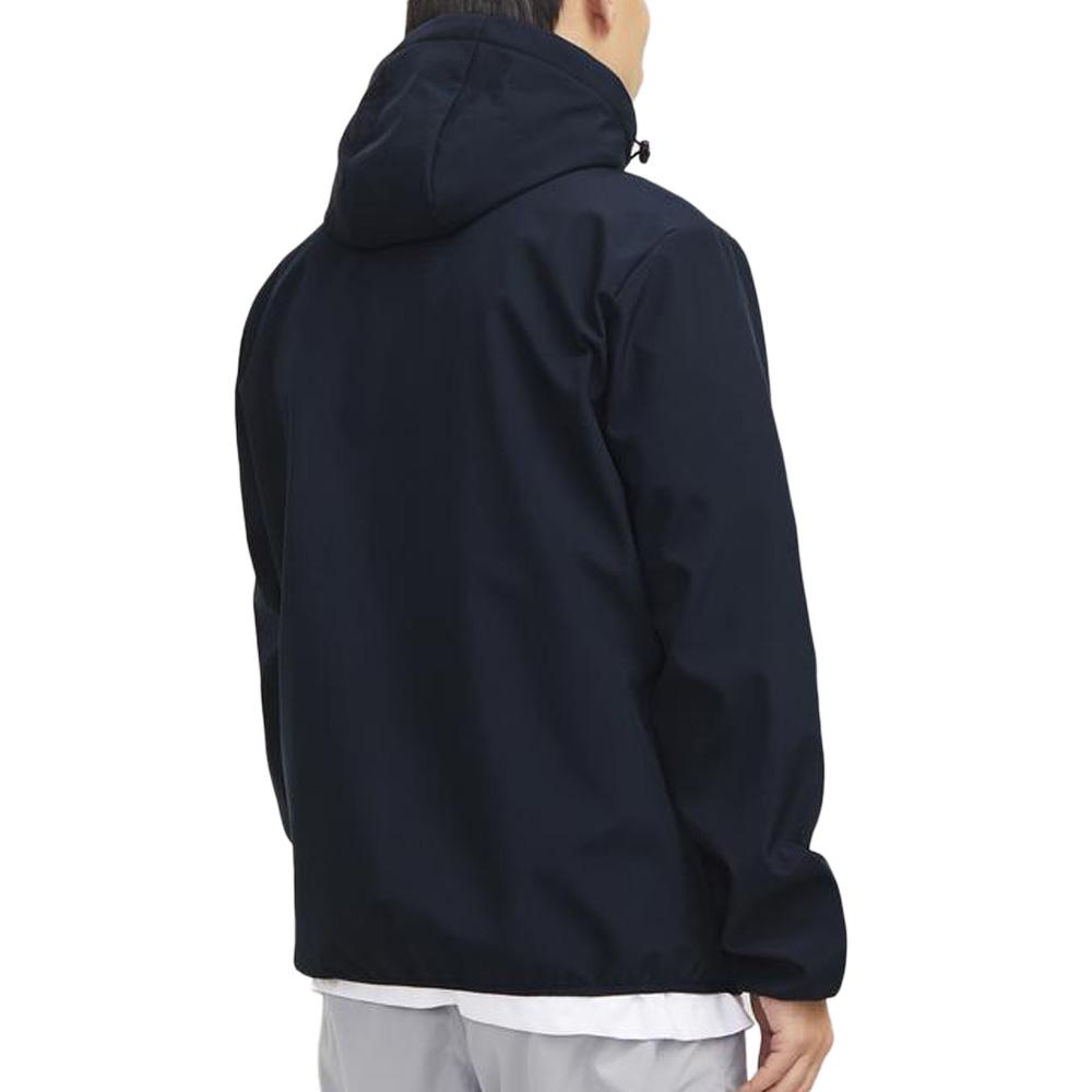 Veste Softshell Marine Homme Jack & Jones Softshell vue 2