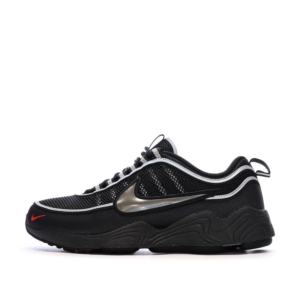 Baskets Noires Homme Nike Air Zoom Spiridon SP pas cher