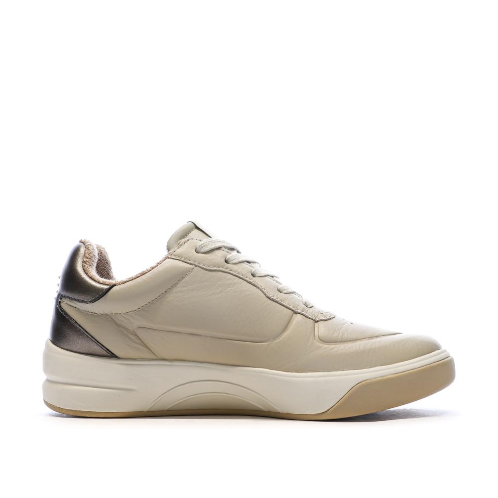 Baskets Beiges Femme TBS CLAUDIE vue 2