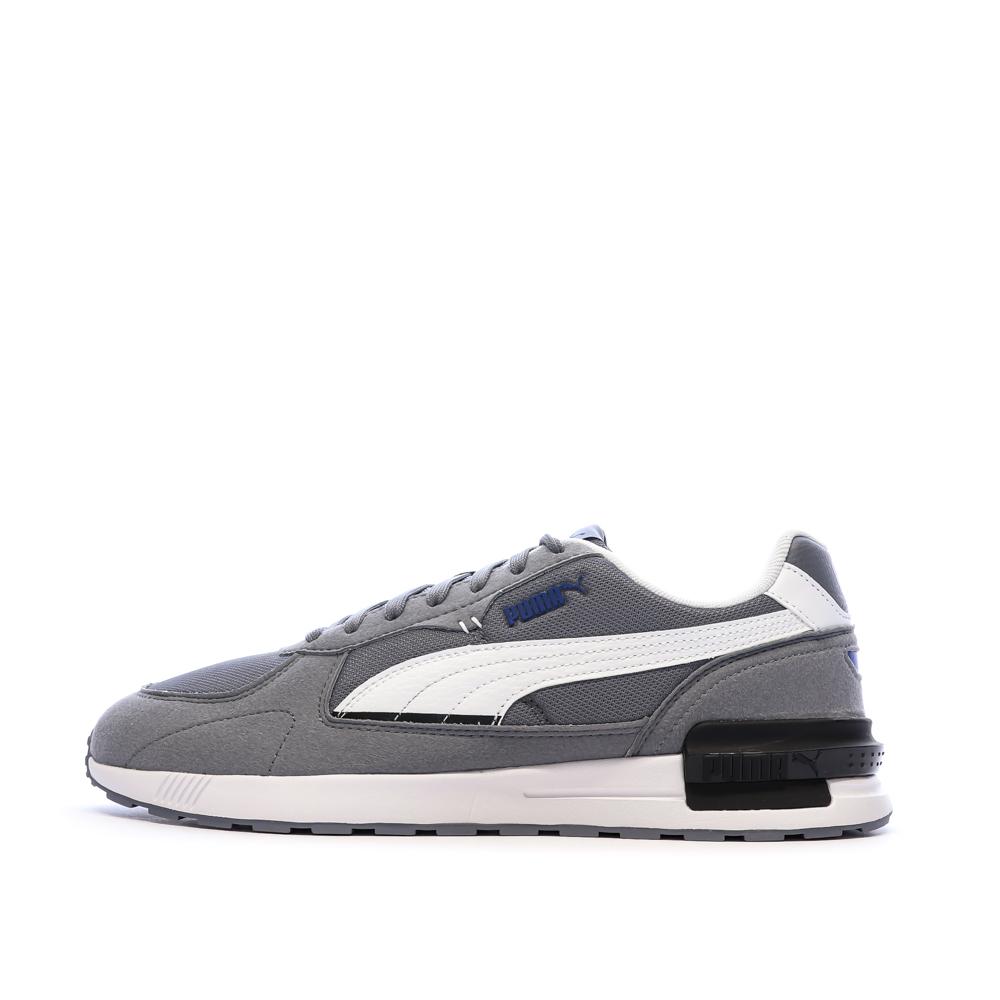Baskets Grises Homme Puma Graviton pas cher