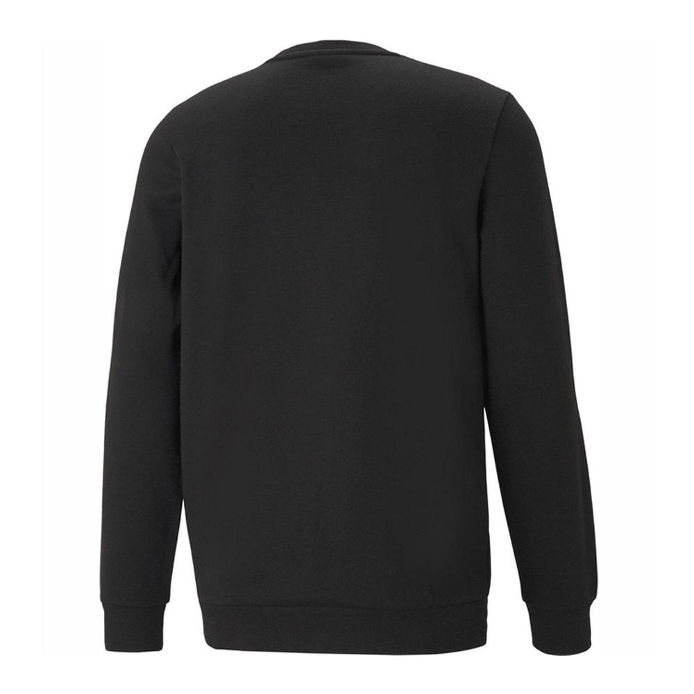 Sweat Noir Homme Puma 586682 vue 2