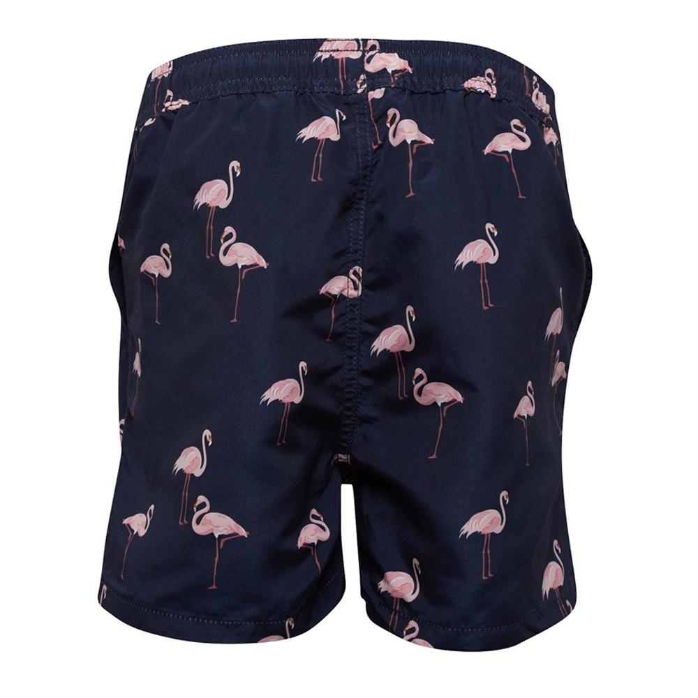 Short de bain flamant rose deals