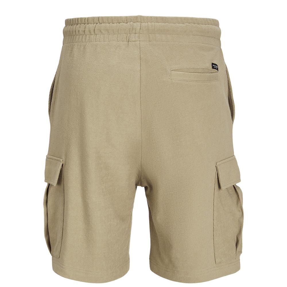 Short Cargo Beige clair Homme Jack & Jones Gordon vue 2