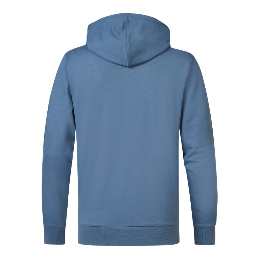 Sweat Zippé Bleu Homme Petrol Industries SWH004 vue 2