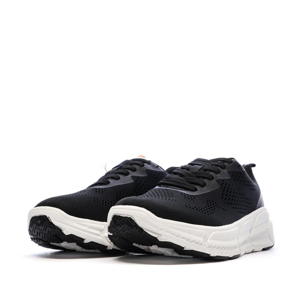 Zapatillas negras/blancas para mujer Refresh 175022 ver 6