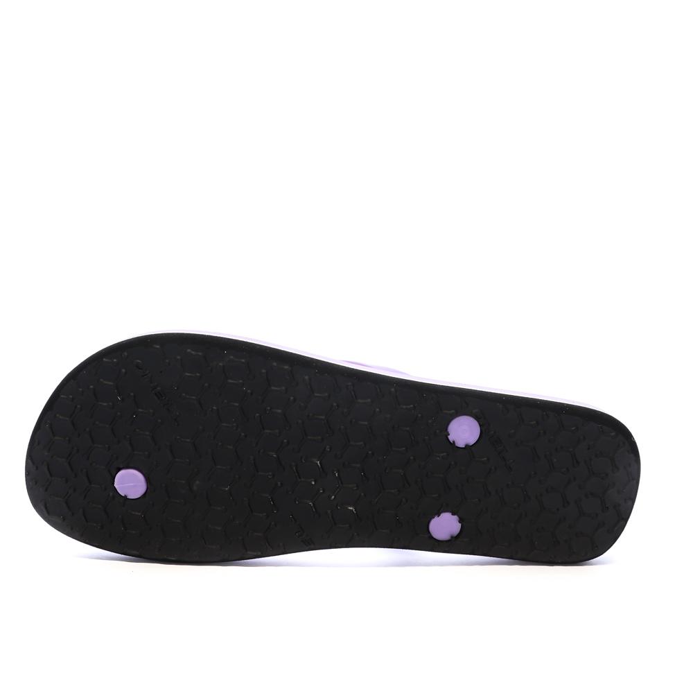 Tongs Mauve Femme O'Neill Profile Graphic vue 2