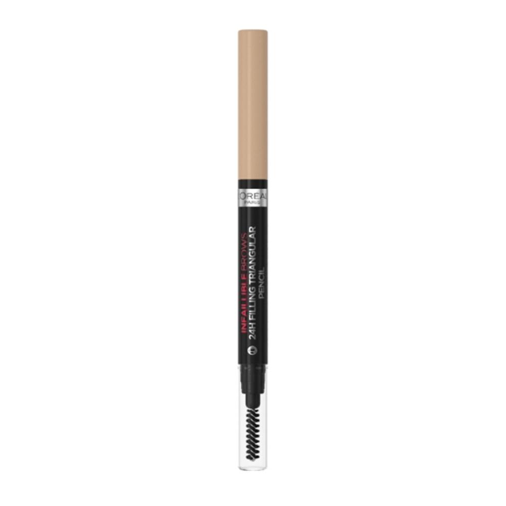 Crayon à sourcils L'Oréal Paris Infaillible Brows 12H Brow Definer1 pas cher