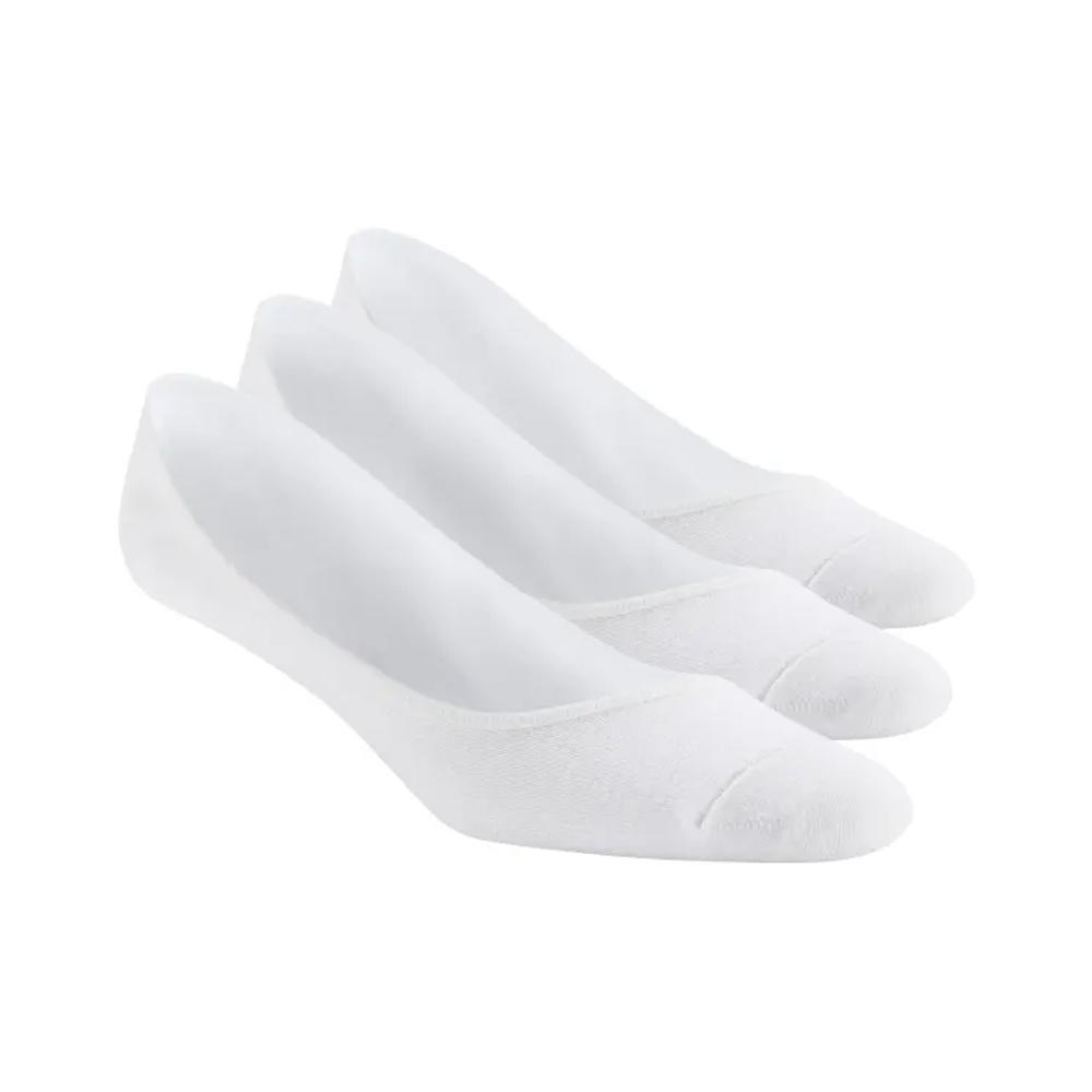 Chaussettes x3 blanches mixte Reebok Active Foundation pas cher