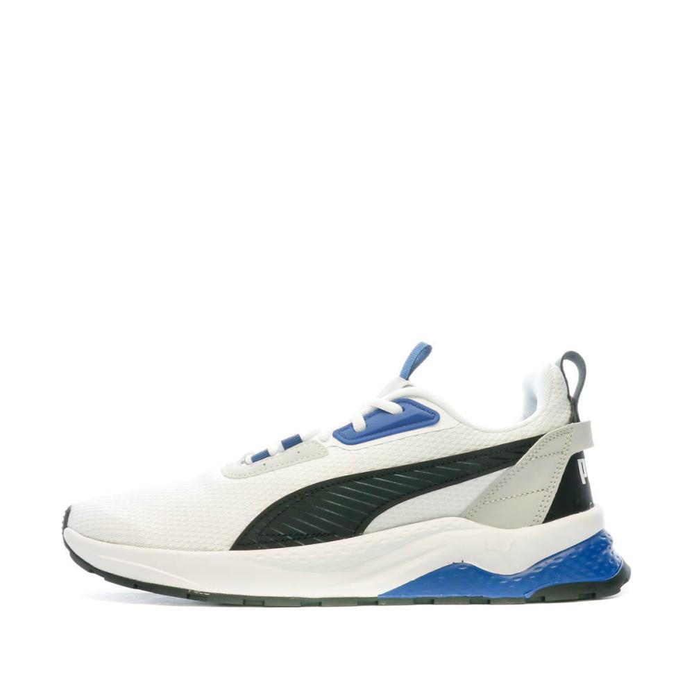 Baskets Blanches Homme Puma Anzarun Fs 2.0 pas cher
