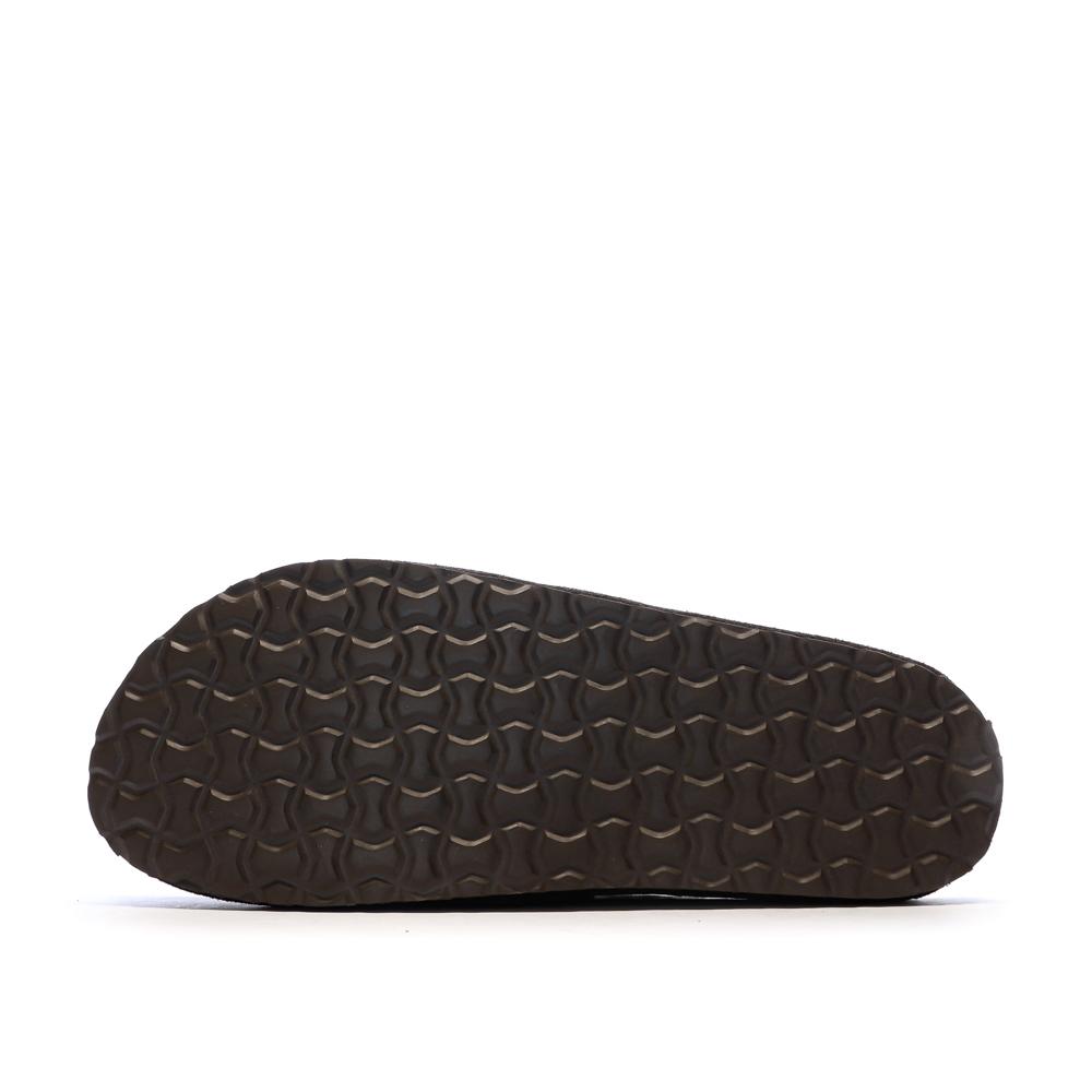 Sabots Marron Foncé Homme Xti Sabots Naples vue 5